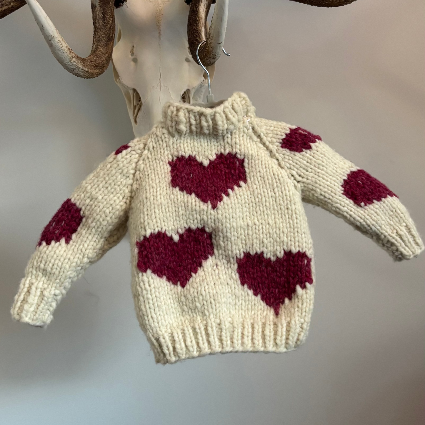 Baby size 6-12 months sweater