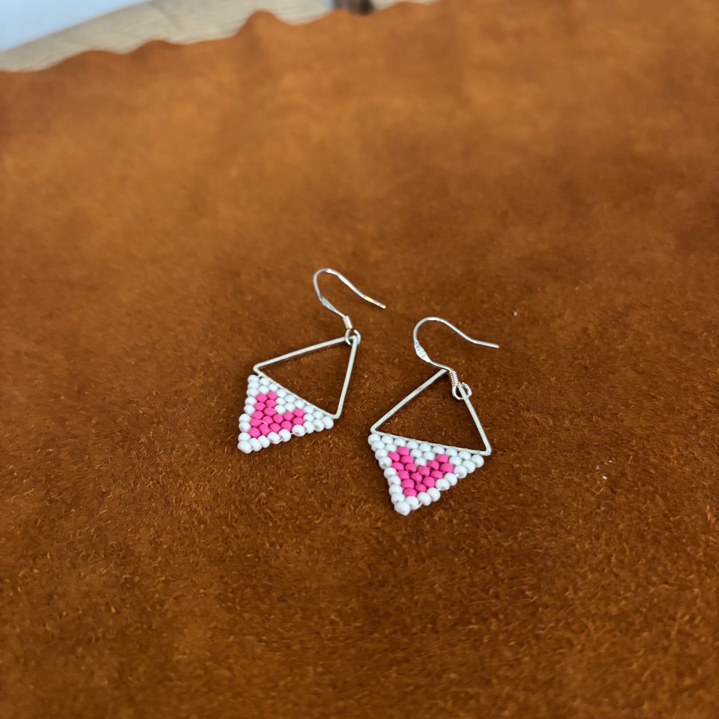 Beaded Earrings
