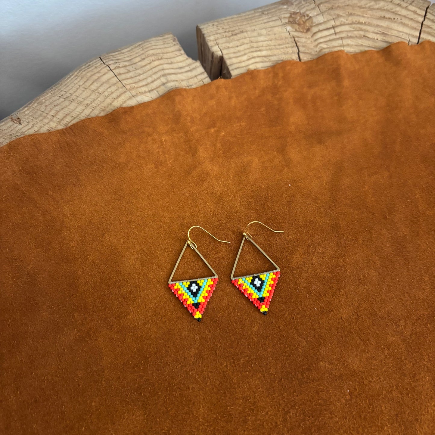 Beaded Earrings