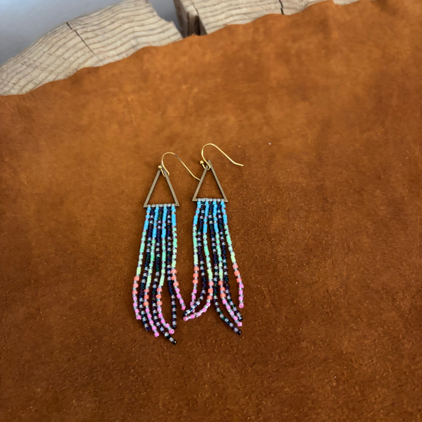 Beaded Earrings