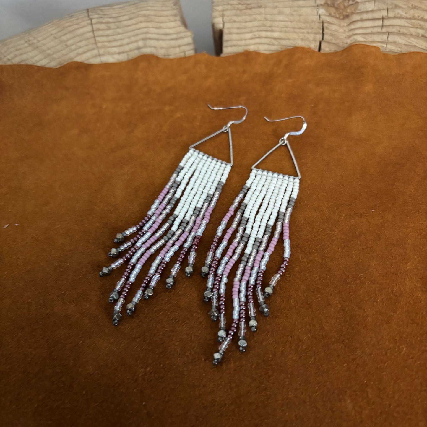 Beaded Earrings