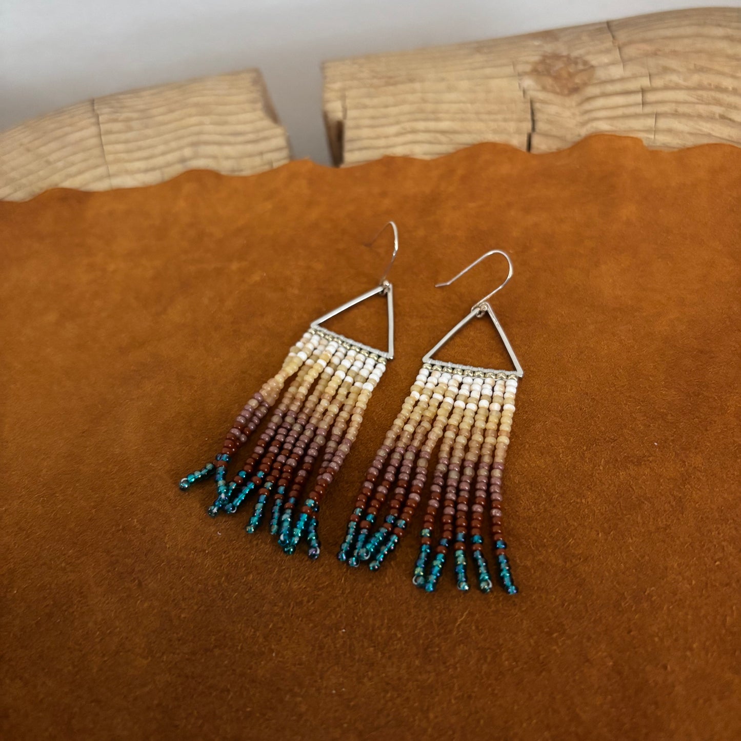 Beaded Earrings
