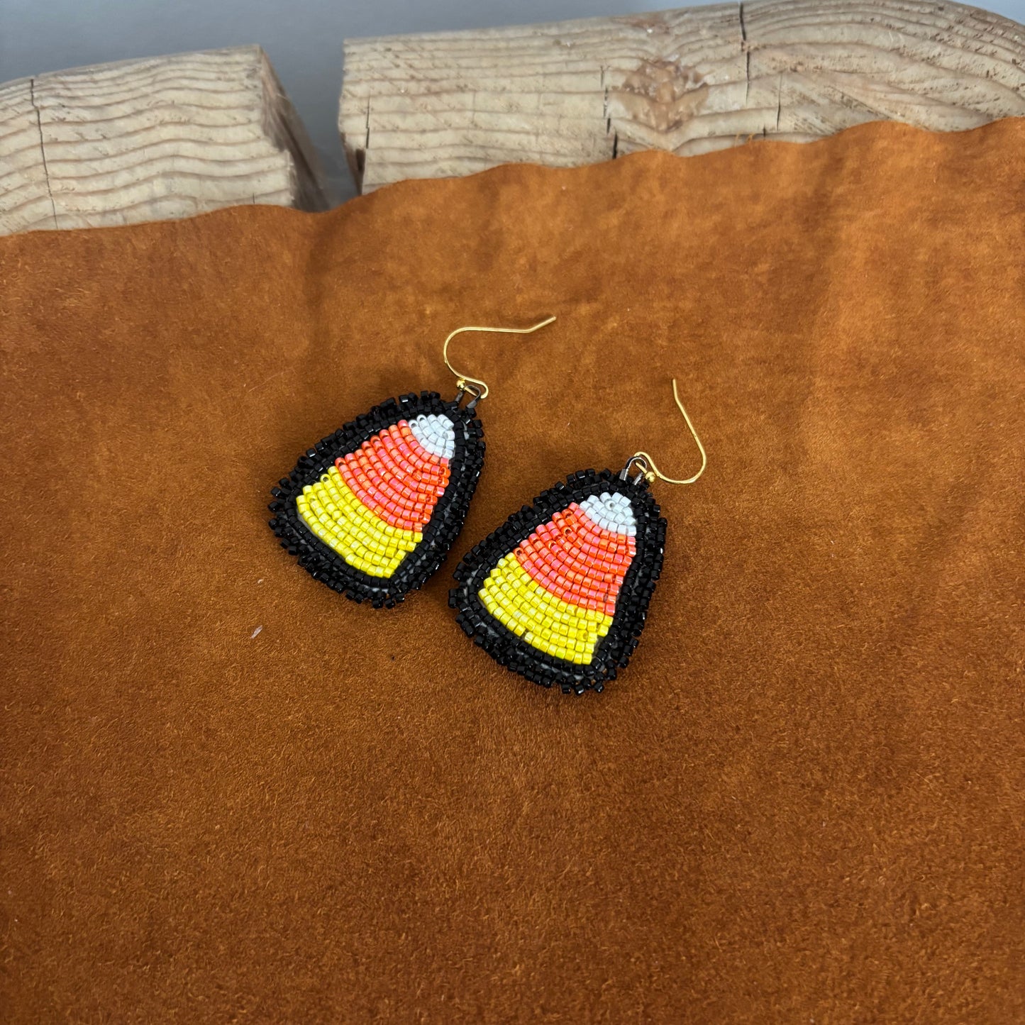 Beaded Earrings