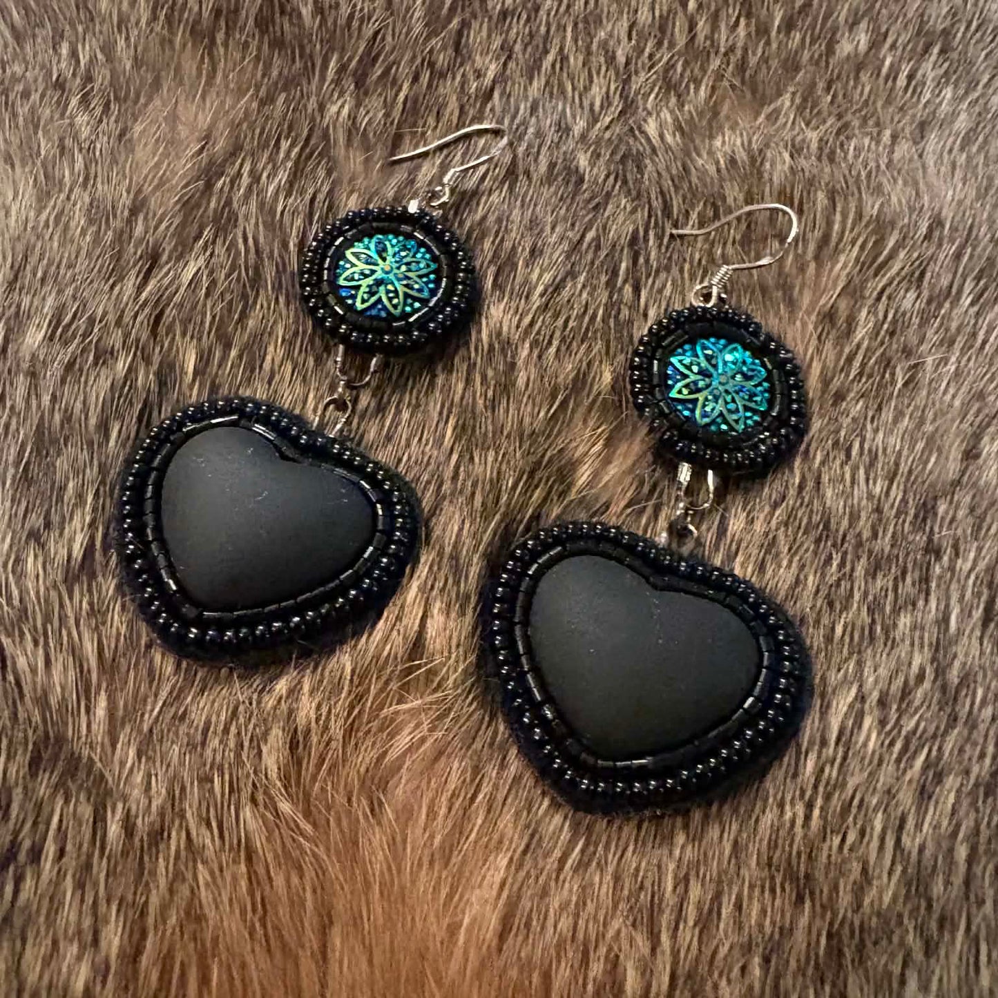 Beaded Earrings