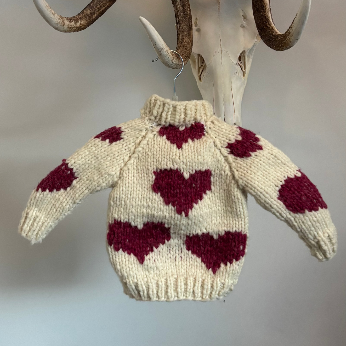 Baby size 6-12 months sweater