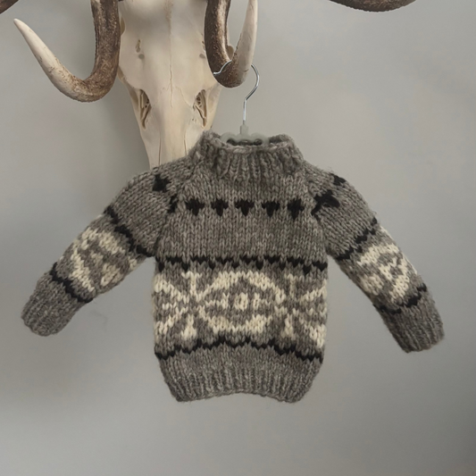 Size 0-6 months sweater