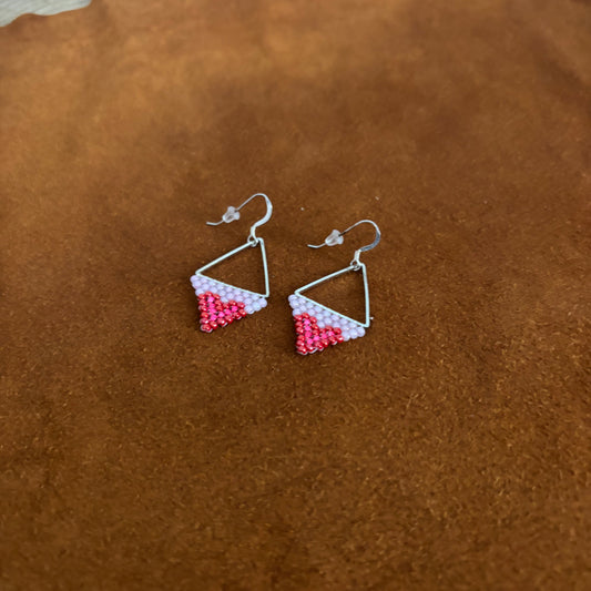 Beaded Earrings