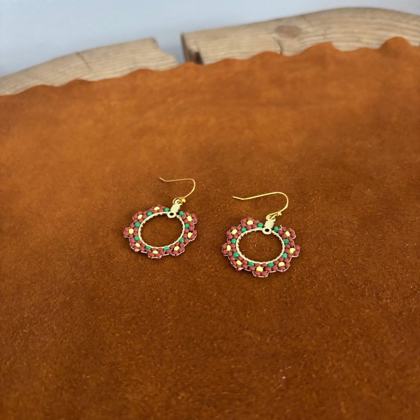 Beaded Earrings