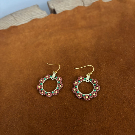 Beaded Earrings