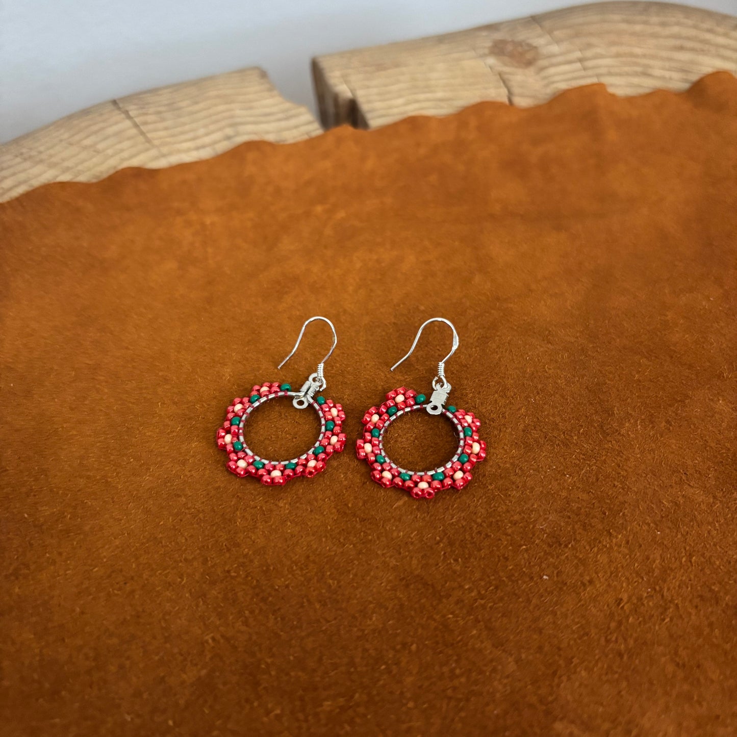 Beaded Earrings