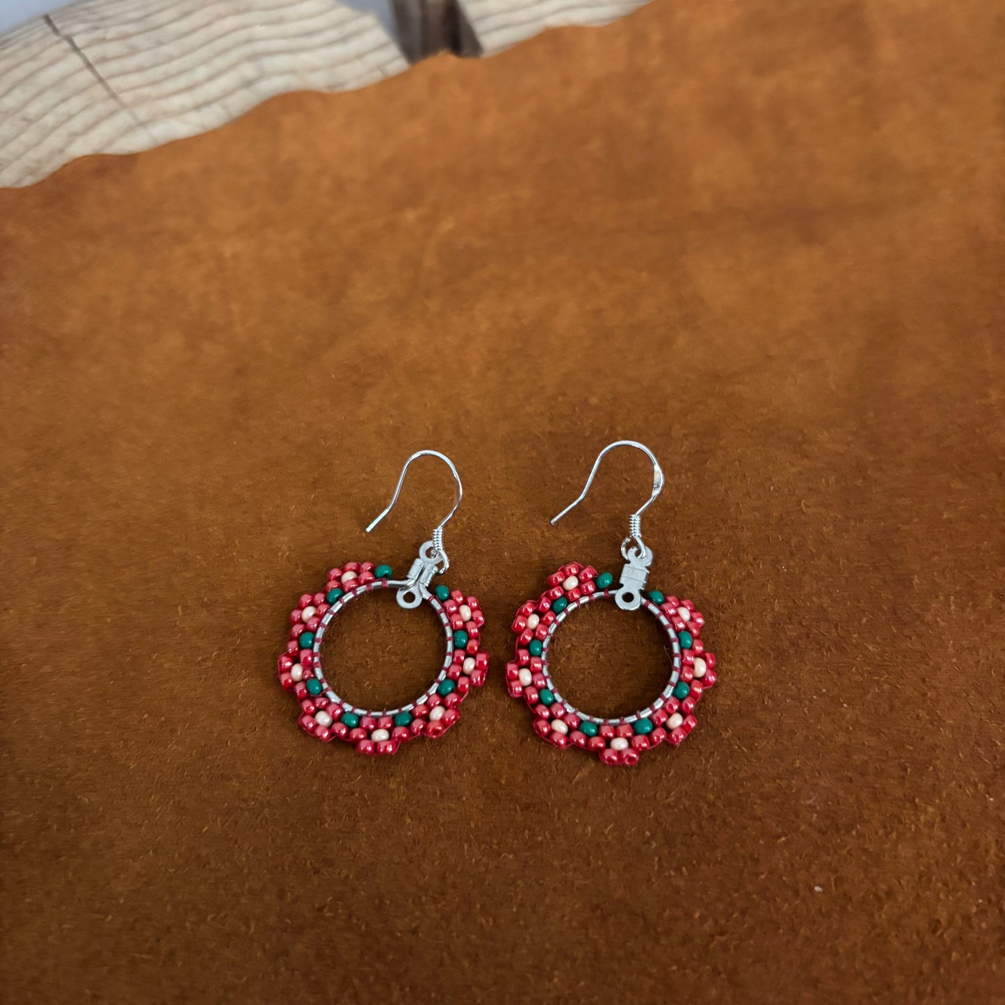 Beaded Earrings