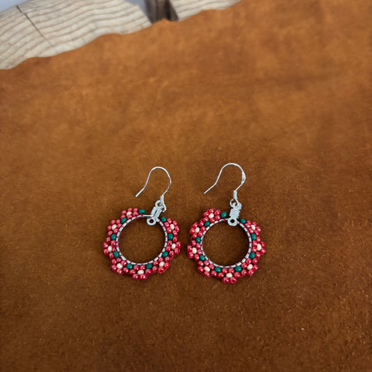Beaded Earrings