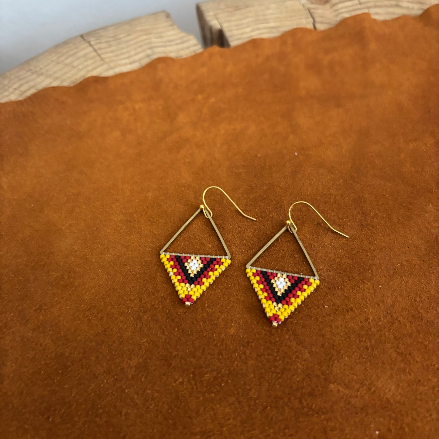 Beaded Earrings