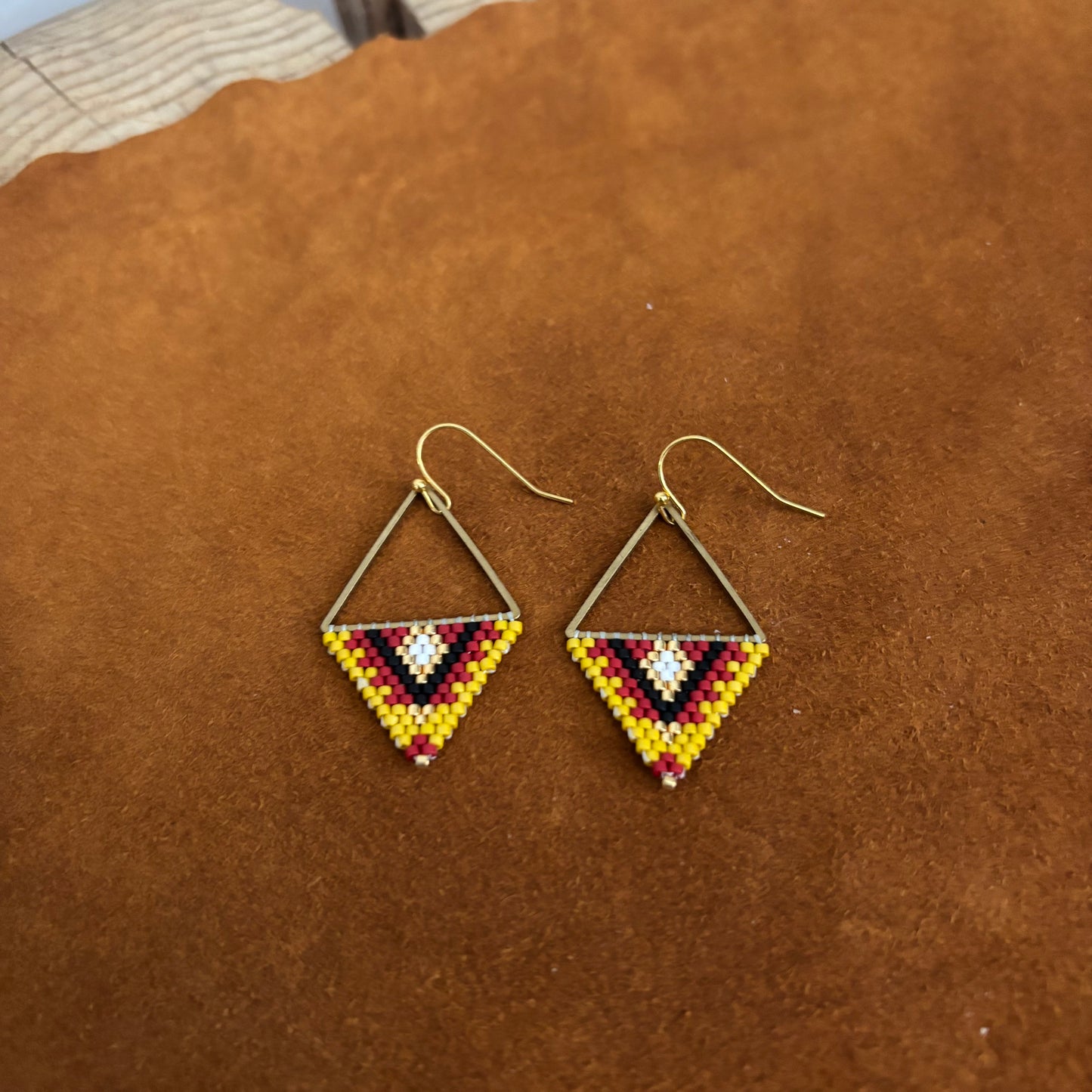 Beaded Earrings