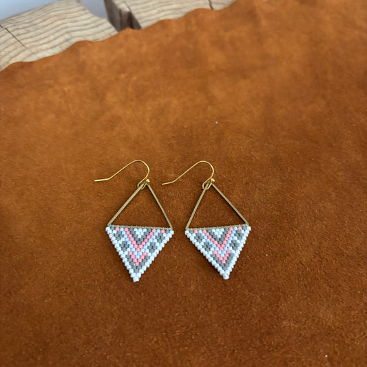 Beaded Earrings