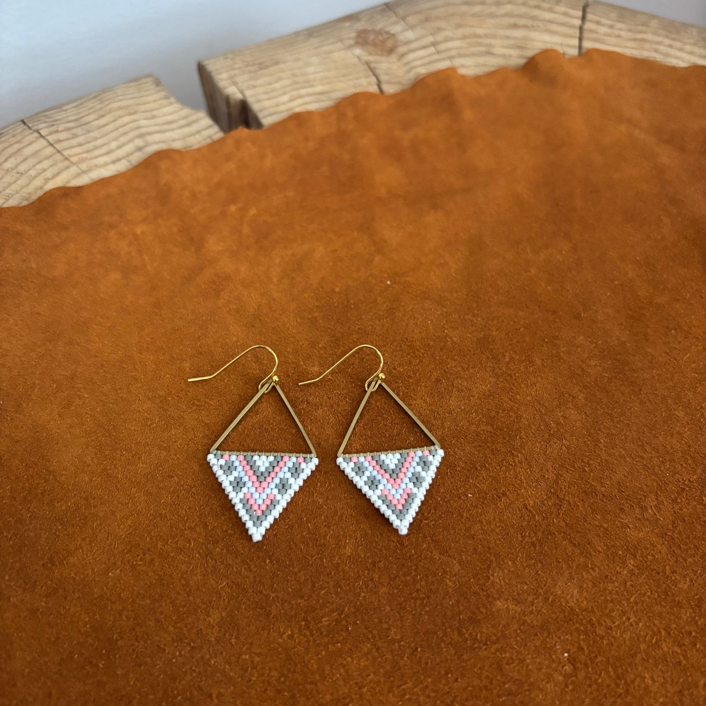 Beaded Earrings