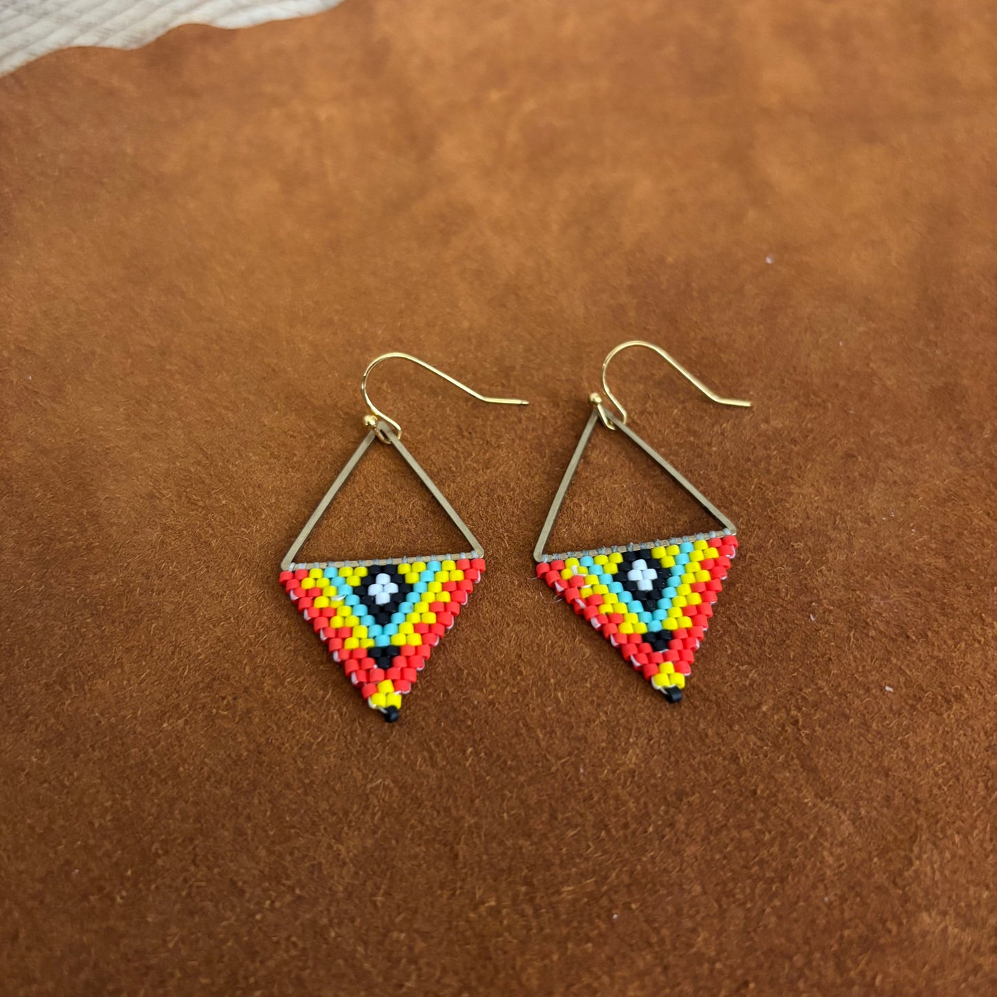 Beaded Earrings