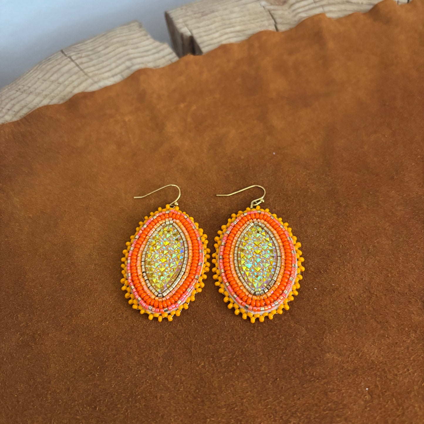 Beaded Earrings