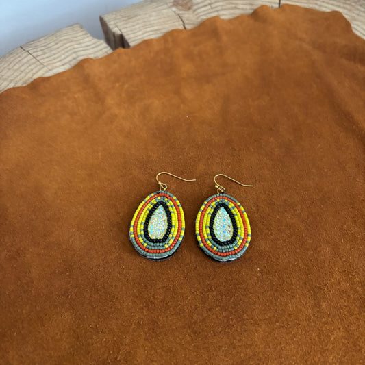 Beaded Earrings