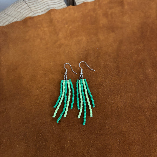 Beaded Earrings