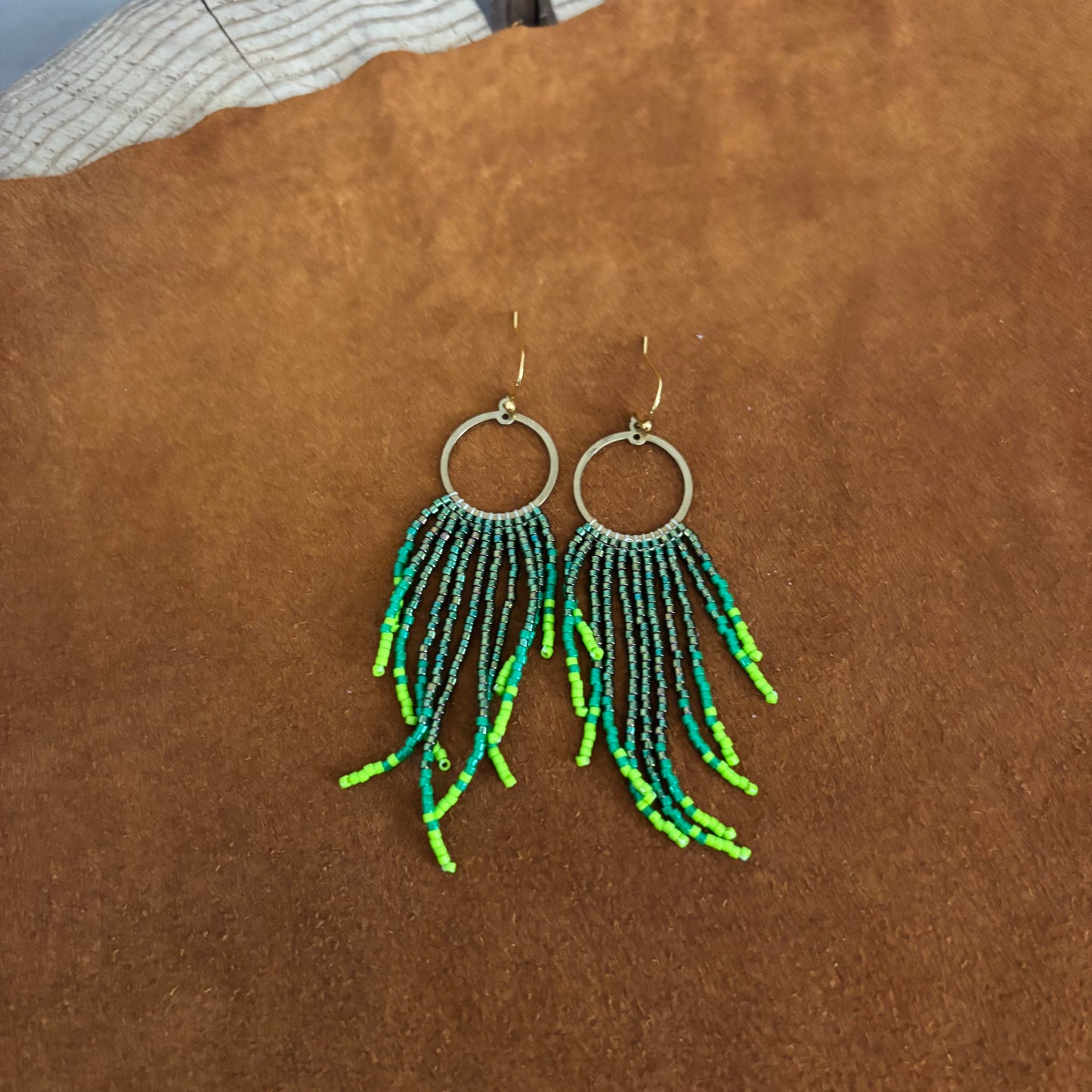 Beaded Earrings