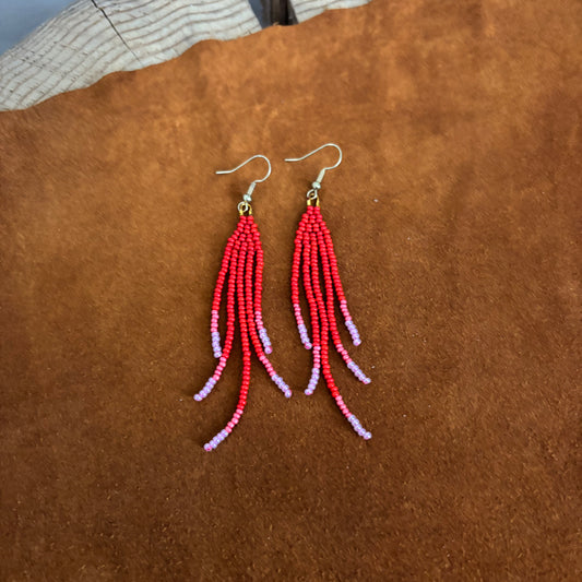 Beaded Earrings