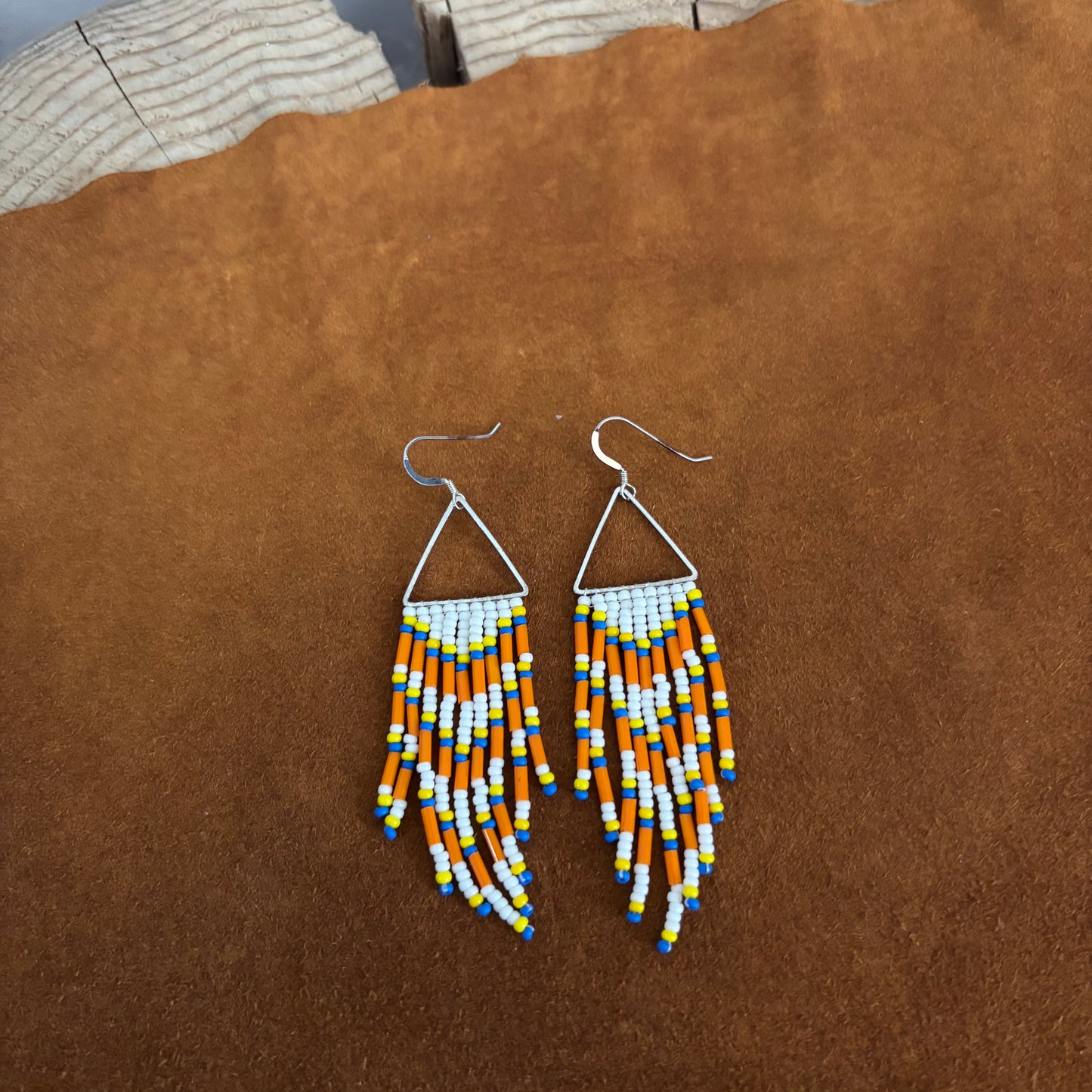 Beaded Earrings