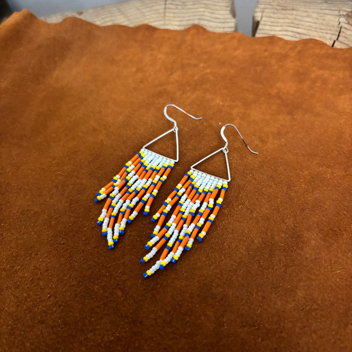 Beaded Earrings