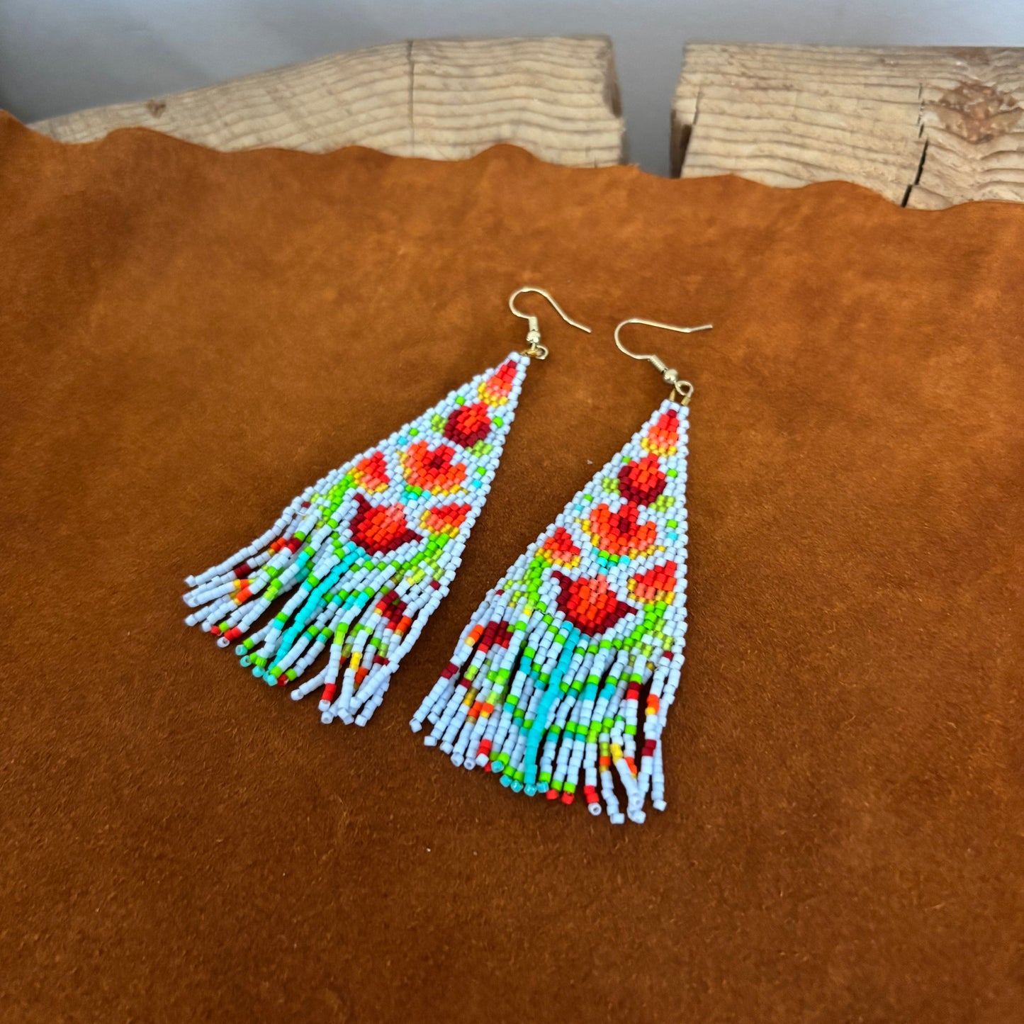 Beaded Earrings