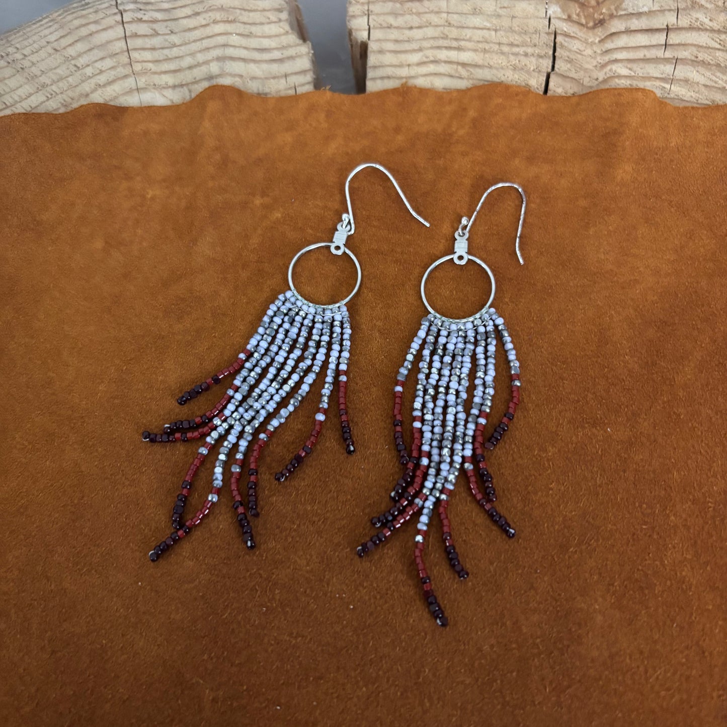 Beaded Earrings