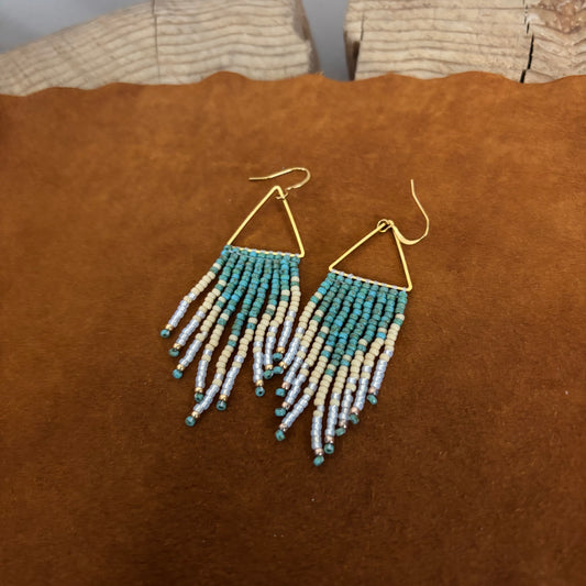 Beaded Earrings