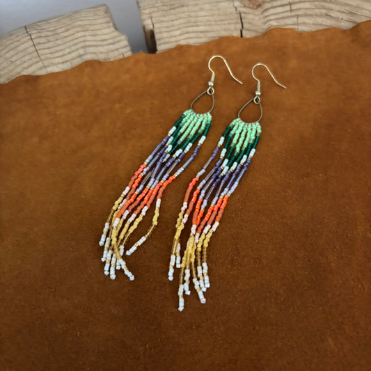 Beaded Earrings