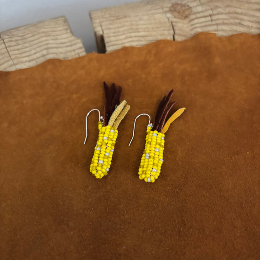 Beaded Earrings