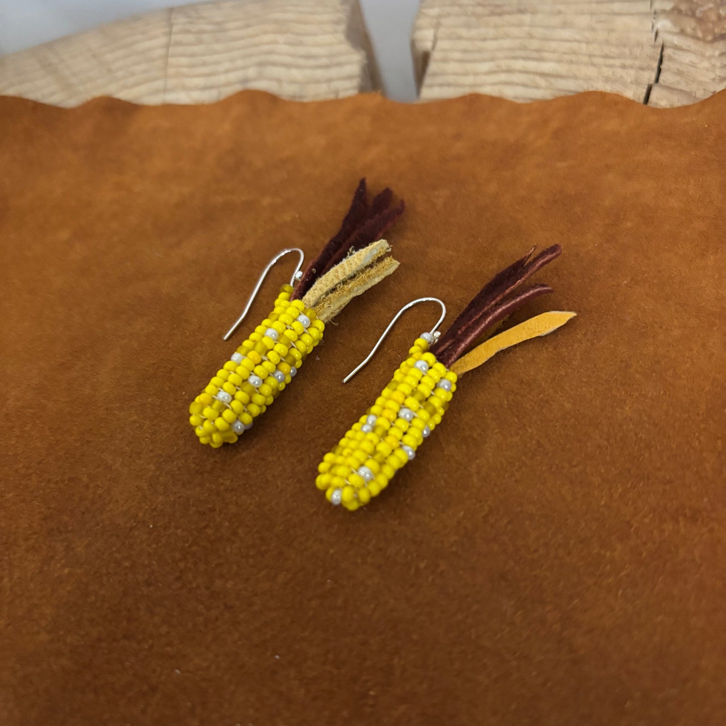 Beaded Earrings