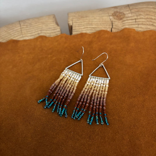 Beaded Earrings