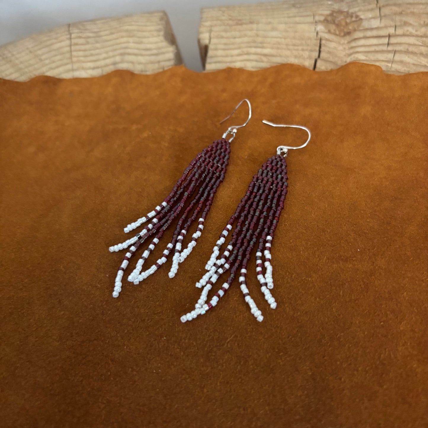 Beaded Earrings