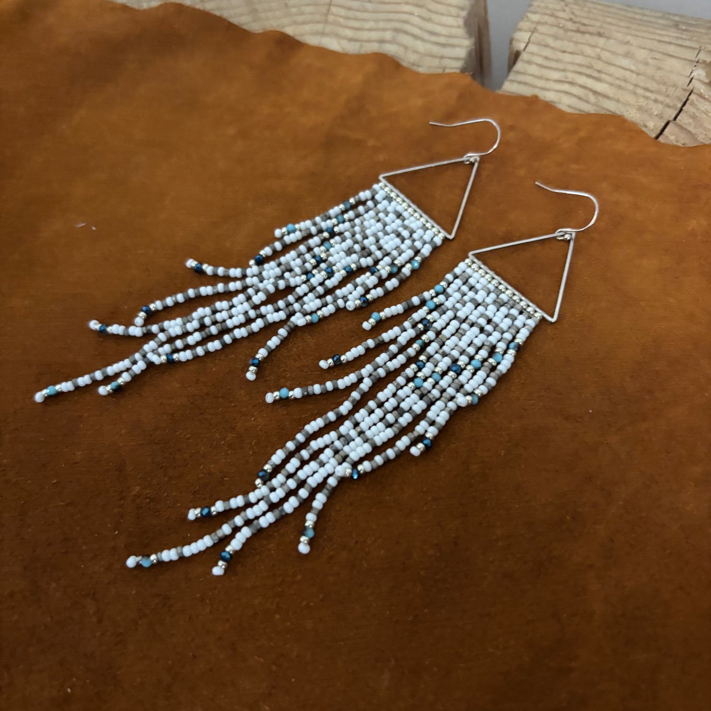 Beaded Earrings