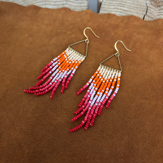 Beaded Earrings
