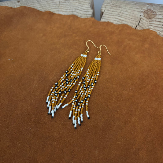 Beaded Earrings