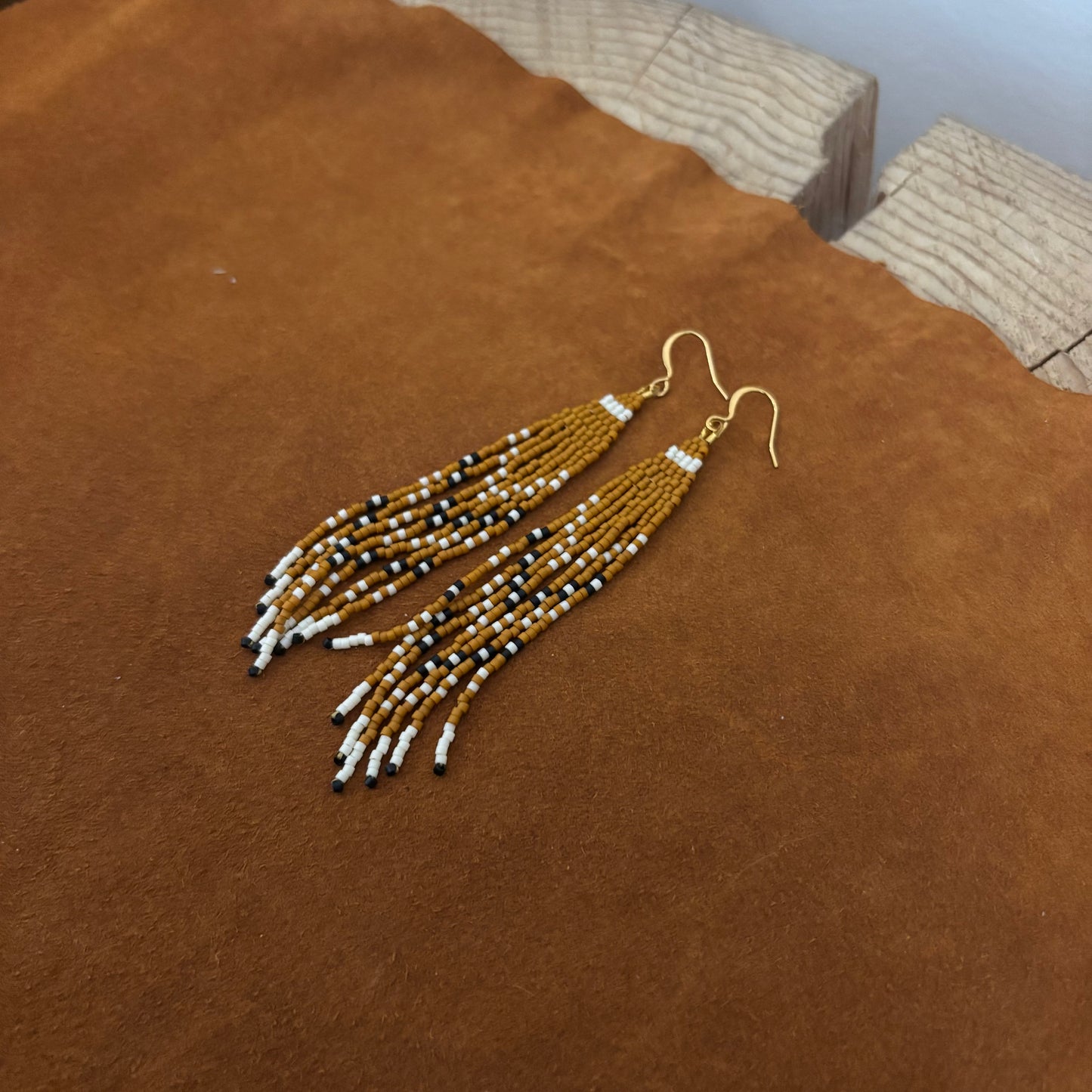 Beaded Earrings