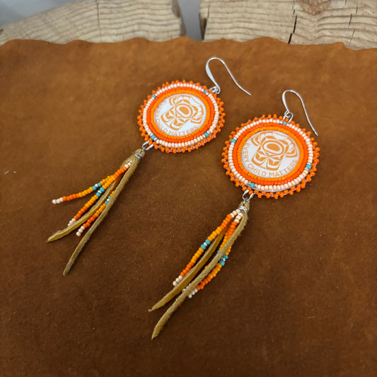 Beaded Earrings