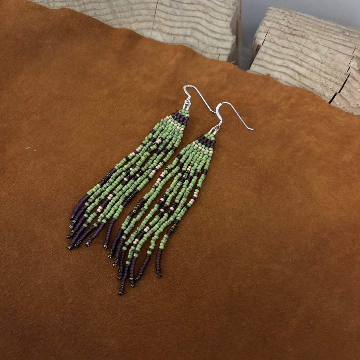 Beaded Earrings