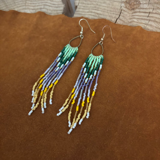 Beaded Earrings