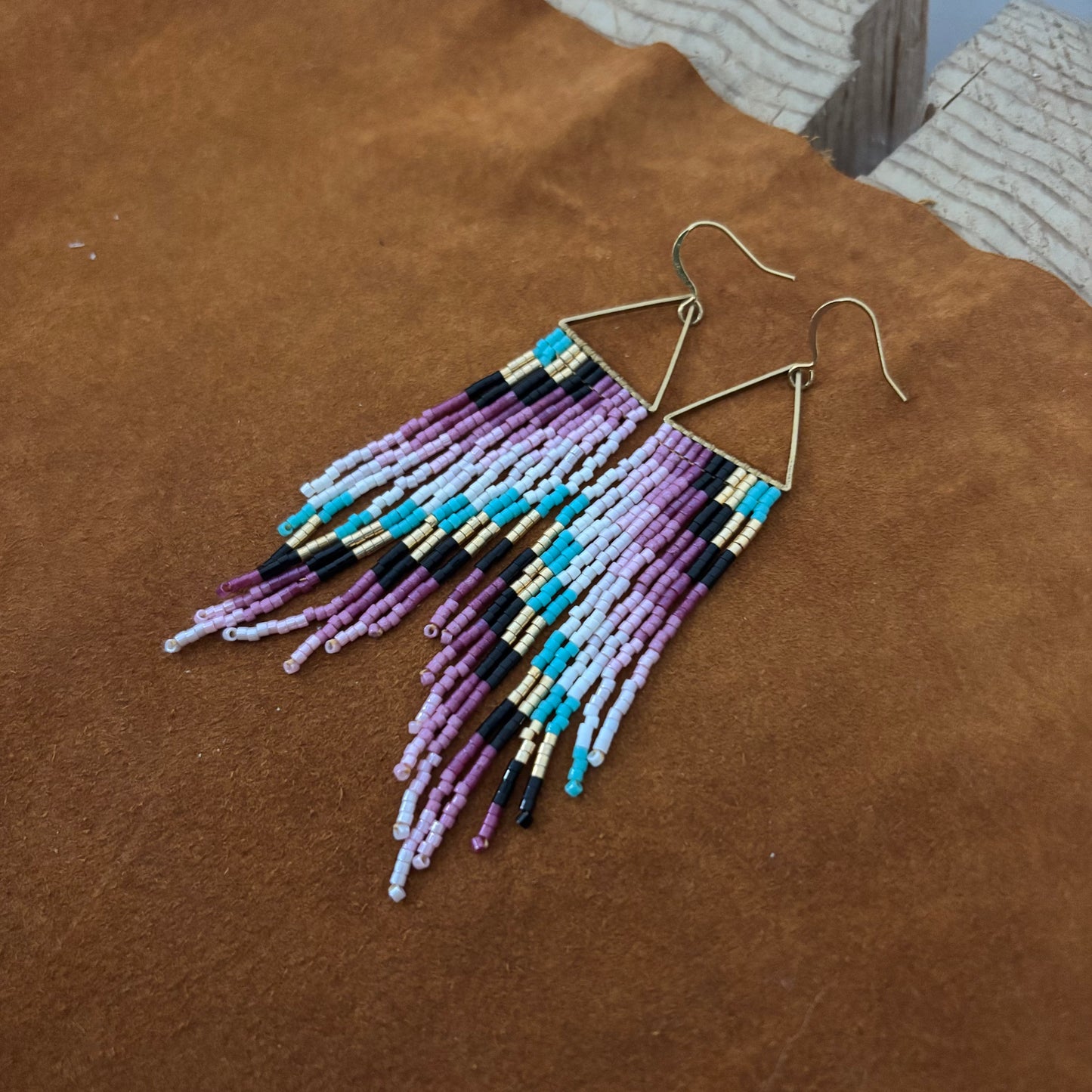 Beaded Earrings