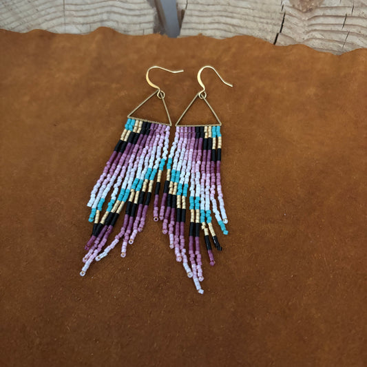 Beaded Earrings
