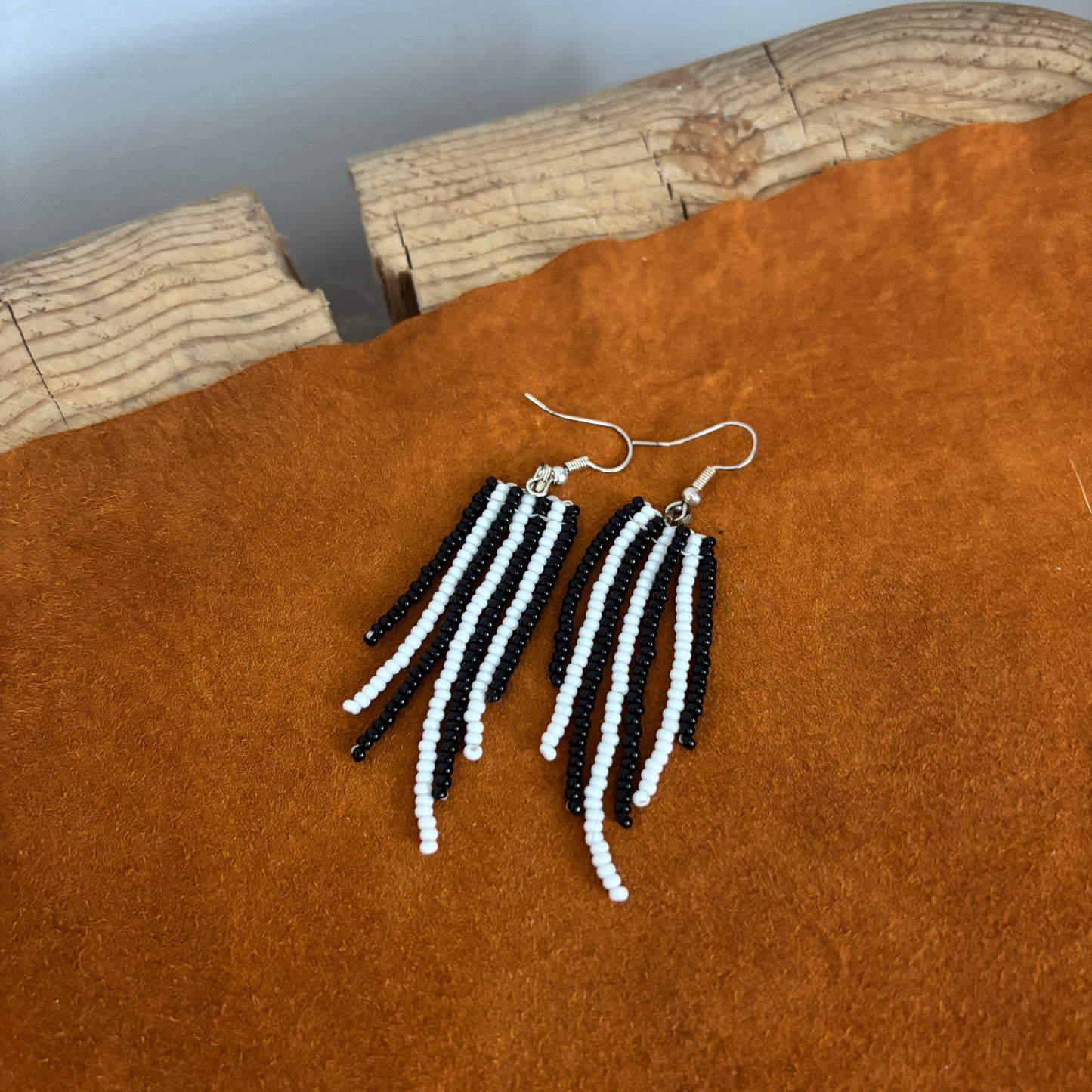 Beaded Earrings