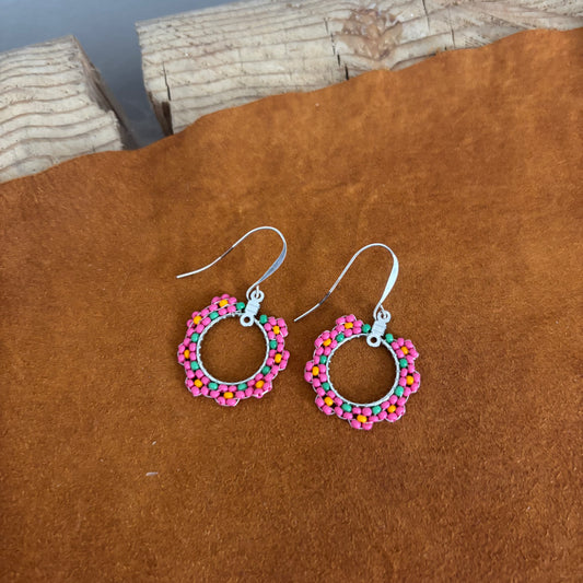 Beaded Earrings