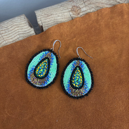 Beaded Earrings