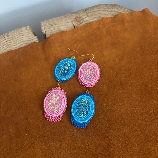 Beaded Earrings