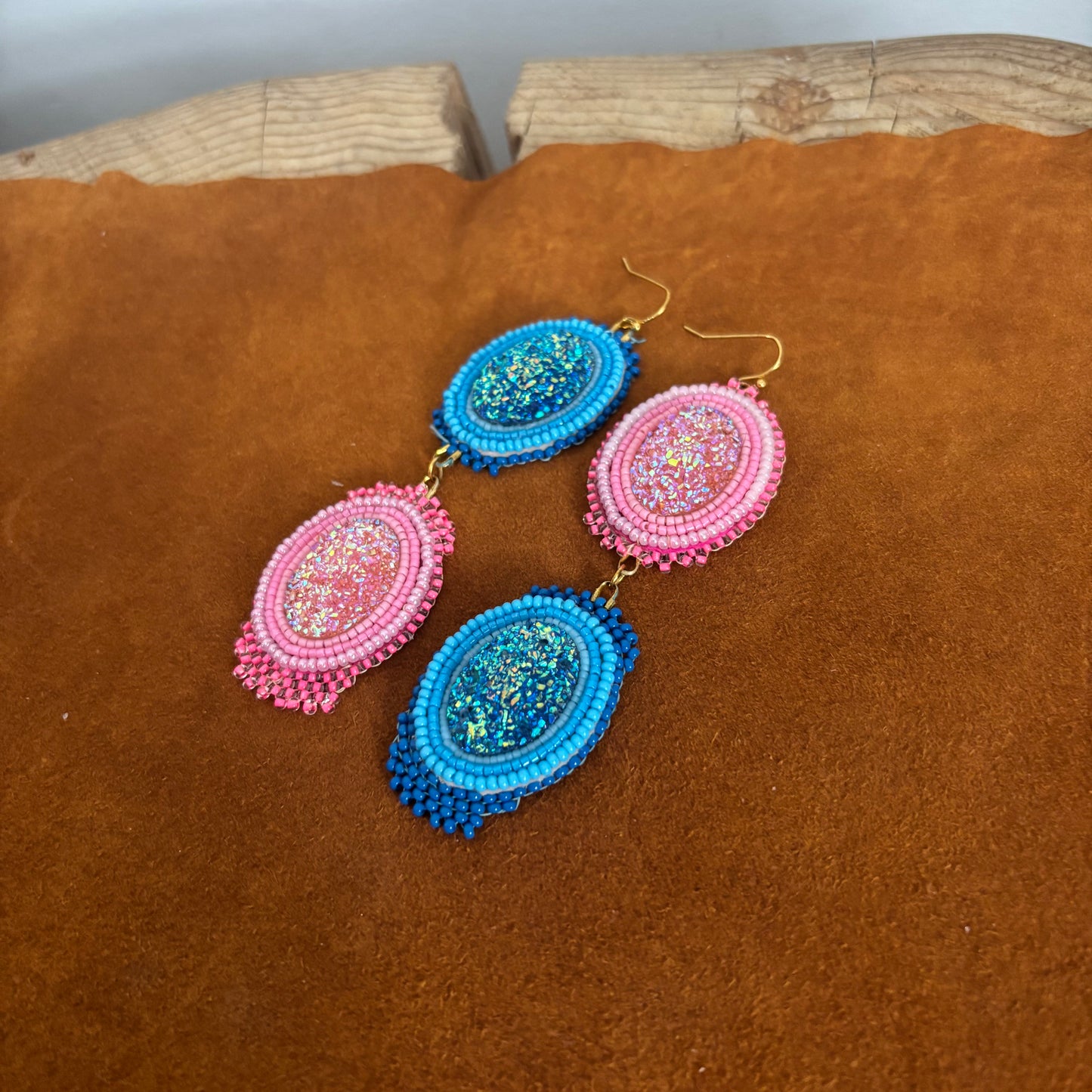 Beaded Earrings